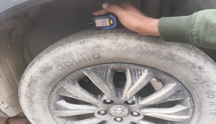 2022 Toyota URBAN CRUISER HIGH GRADE MT, Petrol, Manual, 62,380 km, tyre