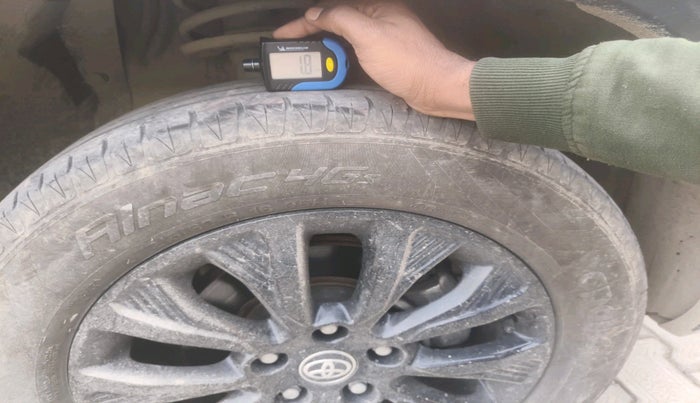 2022 Toyota URBAN CRUISER HIGH GRADE MT, Petrol, Manual, 62,380 km, tyre