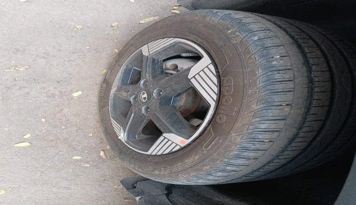 2024 Tata PUNCH EV EMPOWERED PLUS LONG RANGE 3.3, Electric, Automatic, 22,232 km, tyre