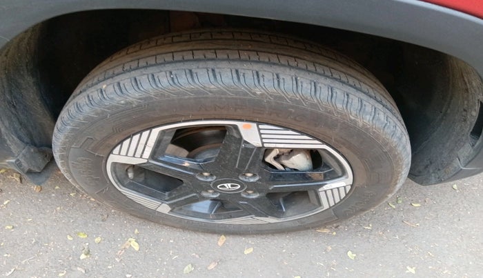 2024 Tata PUNCH EV EMPOWERED PLUS LONG RANGE 3.3, Electric, Automatic, 22,232 km, tyre