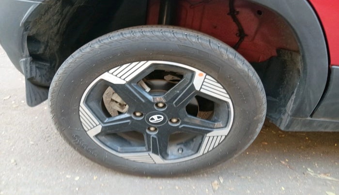 2024 Tata PUNCH EV EMPOWERED PLUS LONG RANGE 3.3, Electric, Automatic, 22,232 km, tyre