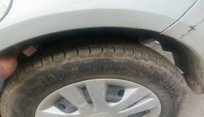 2017 Maruti Swift Dzire LDI, Diesel, Manual, 72,844 km, tyre