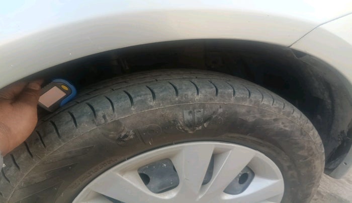 2017 Maruti Swift Dzire LDI, Diesel, Manual, 72,844 km, tyre