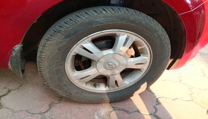 2012 Hyundai i20 SPORTZ 1.2, Petrol, Manual, 89,397 km, tyre