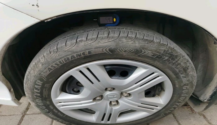 2012 Honda City 1.5L I-VTEC CORPORATE MT, Petrol, Manual, 36,178 km, tyre