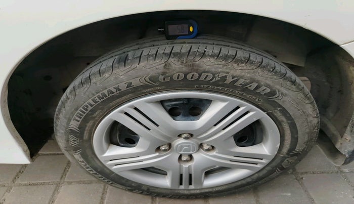 2012 Honda City 1.5L I-VTEC CORPORATE MT, Petrol, Manual, 36,178 km, tyre