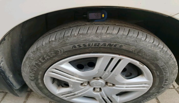 2012 Honda City 1.5L I-VTEC CORPORATE MT, Petrol, Manual, 36,178 km, tyre