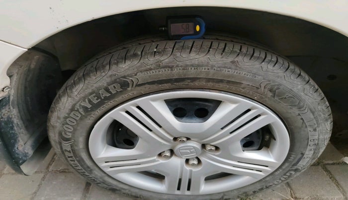 2012 Honda City 1.5L I-VTEC CORPORATE MT, Petrol, Manual, 36,178 km, tyre