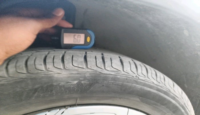 2024 Tata NEXON PURE SUNROOF 1.2 PETROL, Petrol, Manual, 16,226 km, tyre