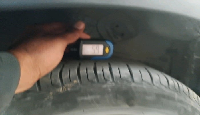 2024 Tata NEXON PURE SUNROOF 1.2 PETROL, Petrol, Manual, 16,226 km, tyre