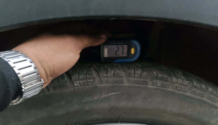 2019 Renault TRIBER RXZ, Petrol, Manual, 69,963 km, tyre