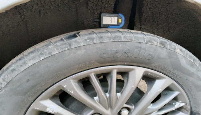 2019 Maruti Ertiga ZDI+ 1.5, Diesel, Manual, 1,20,390 km, tyre