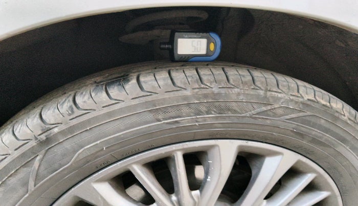 2019 Maruti Ertiga ZDI+ 1.5, Diesel, Manual, 1,20,390 km, tyre