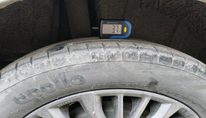 2019 Maruti Ertiga ZDI+ 1.5, Diesel, Manual, 1,20,390 km, tyre