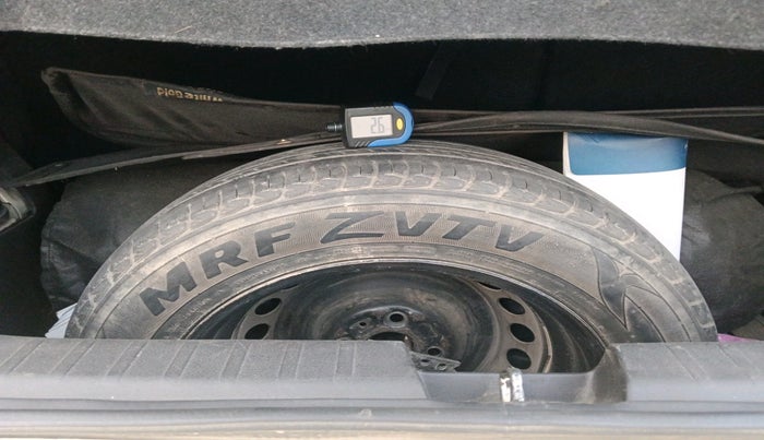 2018 Maruti Baleno DELTA PETROL 1.2, Petrol, Manual, 1,59,566 km, tyre