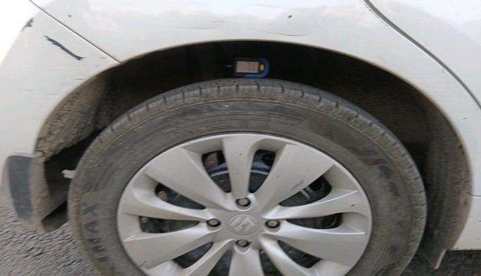 2018 Maruti Baleno DELTA PETROL 1.2, Petrol, Manual, 1,59,566 km, tyre