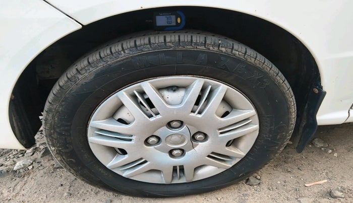 2011 Hyundai Santro Xing GL PLUS, Petrol, Manual, 62,602 km, tyre