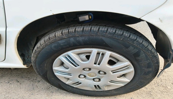 2011 Hyundai Santro Xing GL PLUS, Petrol, Manual, 62,602 km, tyre