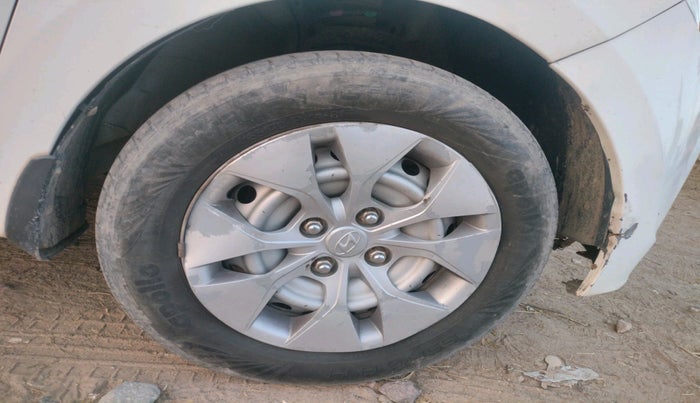 2016 Hyundai Xcent S 1.1 CRDI, Diesel, Manual, 83,586 km, tyre