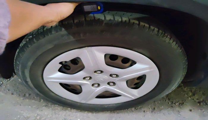 2020 KIA SELTOS HTE 1.5 DIESEL, Diesel, Manual, 82,417 km, tyre