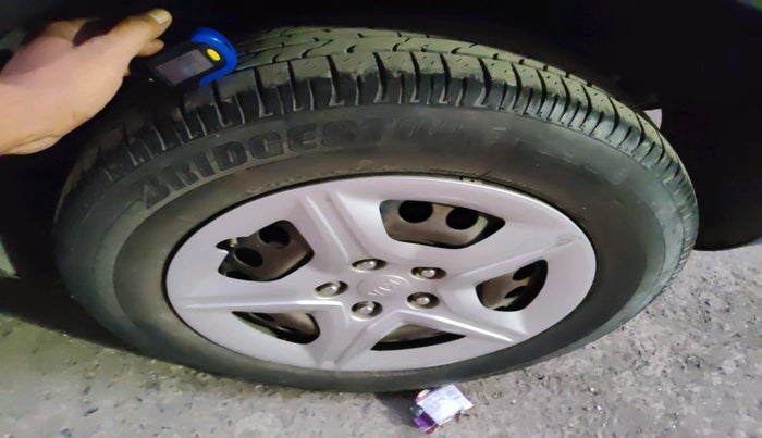 2020 KIA SELTOS HTE 1.5 DIESEL, Diesel, Manual, 82,417 km, tyre