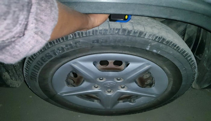 2020 KIA SELTOS HTE 1.5 DIESEL, Diesel, Manual, 82,417 km, tyre