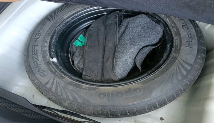 2020 Hyundai GRAND I10 NIOS SPORTZ 1.2 KAPPA VTVT, Petrol, Manual, 18,857 km, tyre