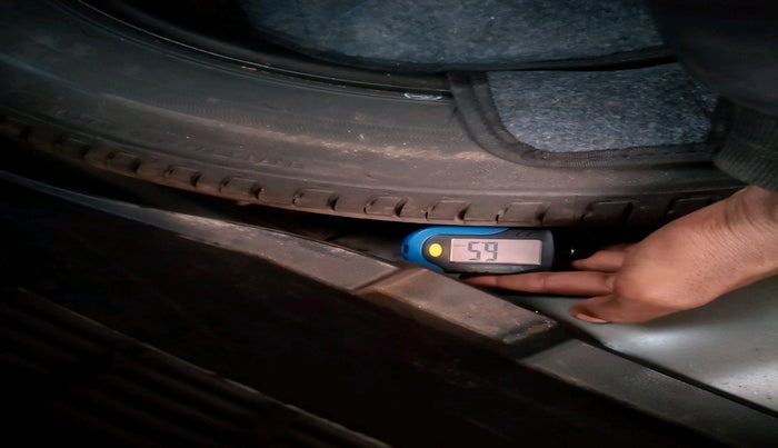 2022 Hyundai NEW I20 SPORTZ 1.2 MT, Petrol, Manual, 25,224 km, tyre