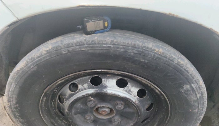 2012 Maruti Alto LXI, Petrol, Manual, 1,15,994 km, tyre