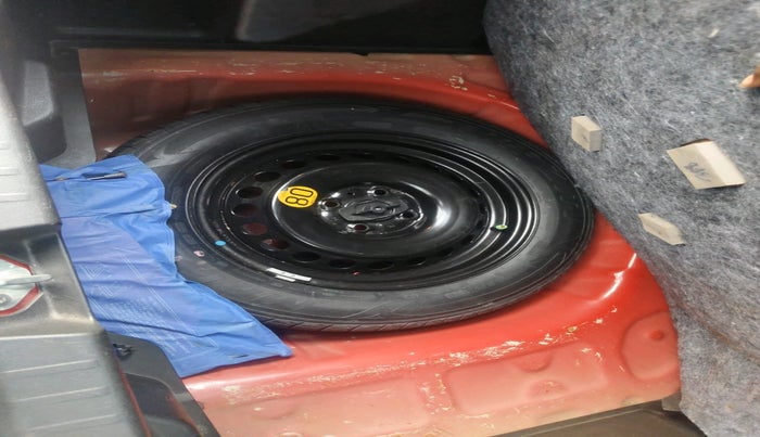 2016 Maruti Baleno ZETA CVT PETROL 1.2, Petrol, Automatic, 91,699 km, tyre