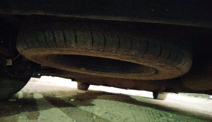 2023 KIA CARENS PRESTIGE 1.5 PETROL 7 STR, Petrol, Manual, 31,476 km, tyre