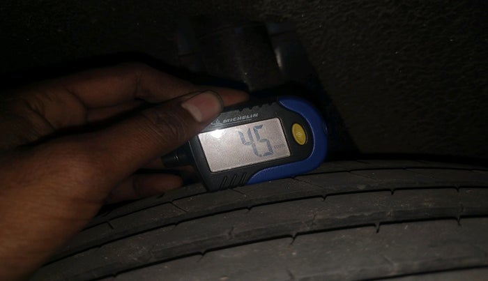 2016 Maruti Baleno ALPHA PETROL 1.2, Petrol, Manual, 40,914 km, tyre