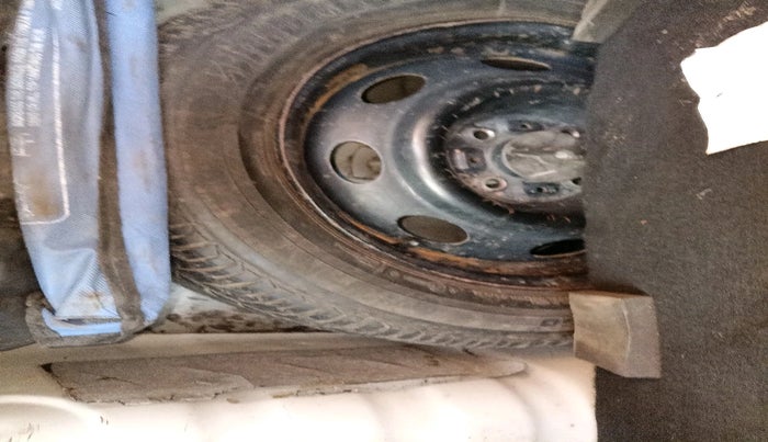 2011 Tata Manza AURA QUADRAJET, Diesel, Manual, 1,21,416 km, tyre