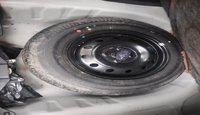 2018 Maruti Dzire VXI, Petrol, Manual, 79,509 km, tyre