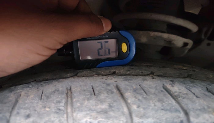 2019 KIA SELTOS HTX PLUS 1.5 DIESEL, Diesel, Manual, 39,911 km, tyre