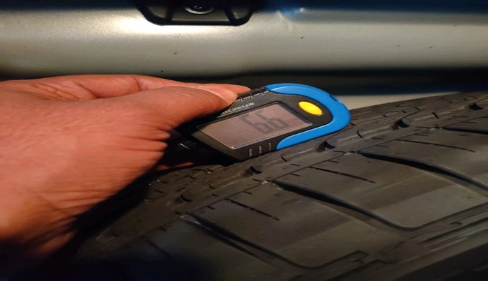 2019 KIA SELTOS HTX PLUS 1.5 DIESEL, Diesel, Manual, 39,911 km, tyre