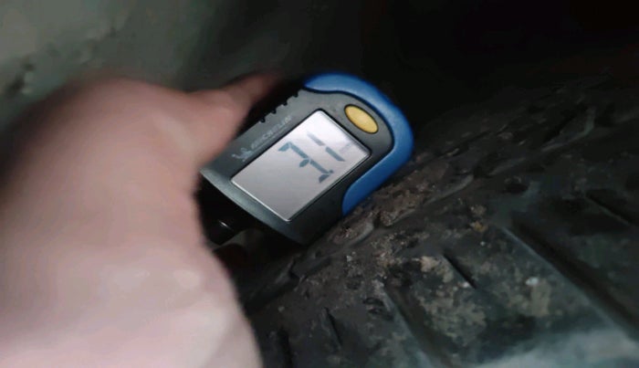 2019 KIA SELTOS HTX PLUS 1.5 DIESEL, Diesel, Manual, 39,911 km, tyre