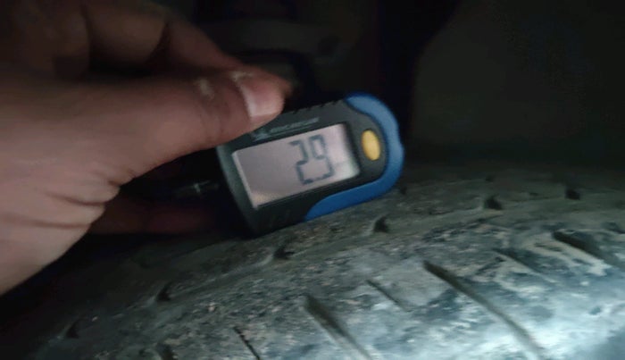 2019 KIA SELTOS HTX PLUS 1.5 DIESEL, Diesel, Manual, 39,911 km, tyre