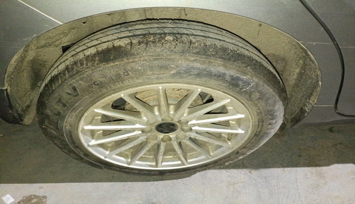 2019 Maruti Baleno SIGMA PETROL 1.2, Petrol, Manual, 30,620 km, tyre