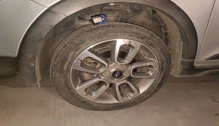 2016 Hyundai i20 Active 1.2 S, Petrol, Manual, 80,030 km, tyre