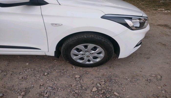 2020 Hyundai Elite i20 MAGNA PLUS 1.2, Petrol, Manual, 82,950 km, tyre