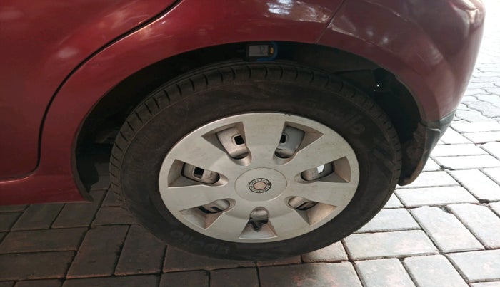 2014 Chevrolet Spark LS 1.0, Petrol, Manual, 32,196 km, tyre