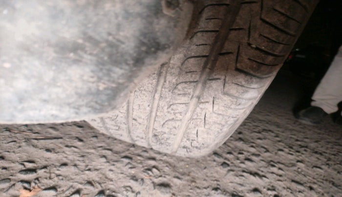 2019 Ford Ecosport TITANIUM 1.5L DIESEL, Diesel, Manual, 99,403 km, tyre