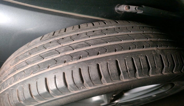 2019 Ford Ecosport TITANIUM 1.5L DIESEL, Diesel, Manual, 99,403 km, tyre