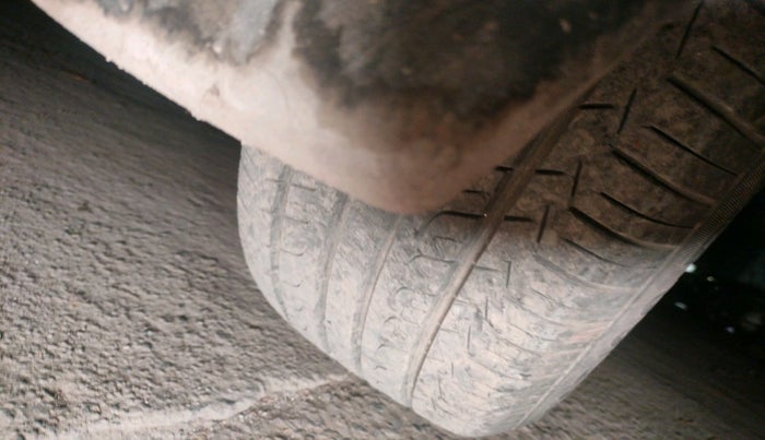 2019 Ford Ecosport TITANIUM 1.5L DIESEL, Diesel, Manual, 99,403 km, tyre