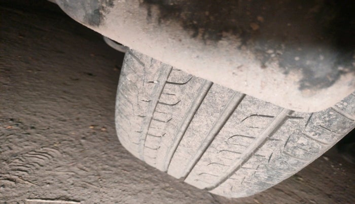 2019 Ford Ecosport TITANIUM 1.5L DIESEL, Diesel, Manual, 99,403 km, tyre