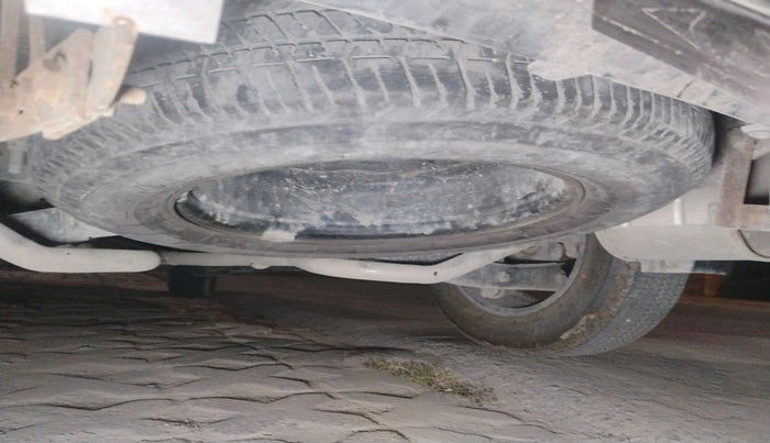 2018 Mahindra XUV500 W7, Diesel, Manual, 48,322 km, tyre