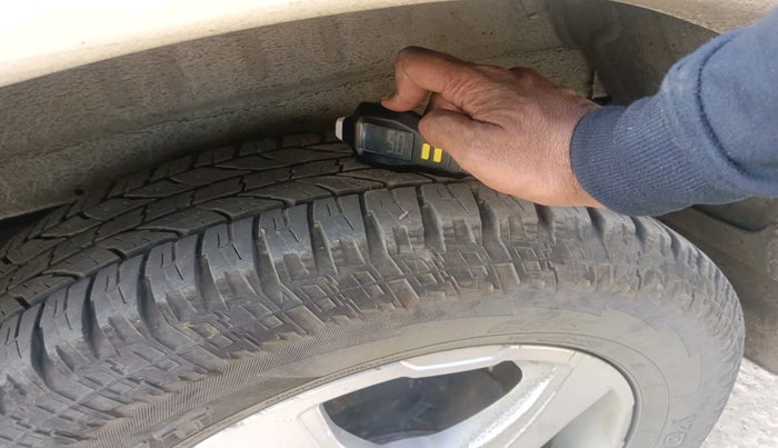 2020 Mahindra Scorpio S5, Diesel, Manual, 97,808 km, tyre