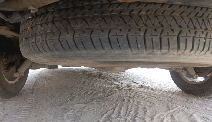 2020 Mahindra Scorpio S5, Diesel, Manual, 97,808 km, tyre