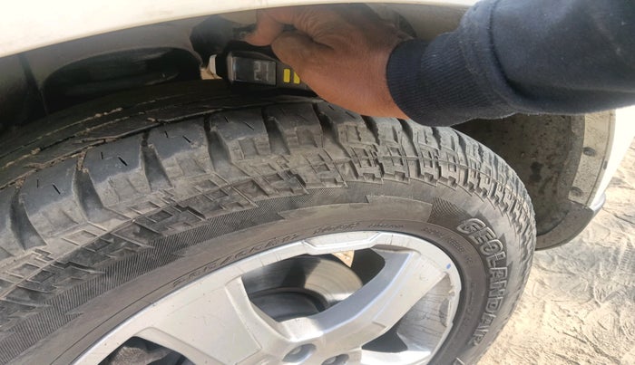 2020 Mahindra Scorpio S5, Diesel, Manual, 97,808 km, tyre